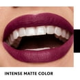 thumbnail image 3 of COVERGIRL Outlast UltiMatte One Step Liquid Lip Color, Hello Merlot, 0.12 oz, Lipstick, Lip Gloss, Matte Lipstick, Transfer Resistant, Moisturizing, Vegan, 3 of 6