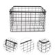 thumbnail image 5 of AURARMLET Organizador De De Hierro Negro Con Resistente Para Almacenamiento Y Transporte Cómodo, 5 of 8