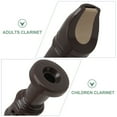 thumbnail image 3 of FUEENIRVA Coffee Color 8 Hole Recorder for Beginners School and Ensemble Use, 3 of 8
