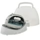 thumbnail image 1 of Plancha inalámbrica Panasonic NI-QL1100L 360 grados Freestyle, 1 of 8