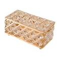 thumbnail image 3 of Porta pañuelos de escritorio, funda para caja de pañuelos, estuche para pañuelos, servilletero para sala de estar Estilo B, 3 of 9