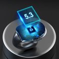 thumbnail image 4 of Earbuds, HiFi Sound Open Ear  Earphones with Power Display, Safe and Comfortable,  Connection, Long Standby Time, Lightweight and Portable, 4 of 7