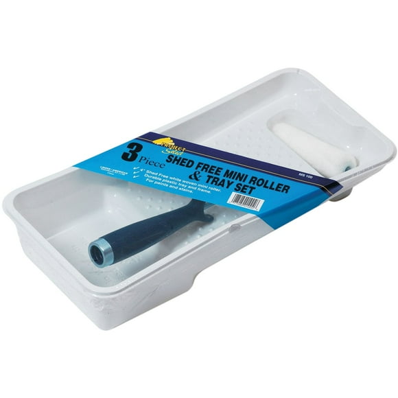 Juego de bandejas enrollables Linzer Products, 3 piezas, WOV MS 100