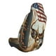 thumbnail image 2 of Fotbe American Wildlife Deer Forest Funda para Asiento de Auto con Estampado – Impermeable y Antisudor – Ajuste Universal, Lavable a Máquina, Antideslizante (1 Pieza), 2 of 5