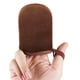 thumbnail image 3 of Loción de baño Guantes de playa Engrasador Protector solar Esponja Guantes Bronceadores Flocados Guantes Protector solar, 3 of 5