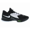 thumbnail image 2 of Nike Zoom Freak 4 Tb Unisex Shoes Size 11, Color: Black/White/Black, 2 of 5
