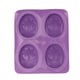 thumbnail image 4 of Moldes de silicona, moldes de jabón, Material de silicona, moldes de silicona, moldes de Chocolate, rendimiento finamente ajustado Jadeshay A, 4 of 8