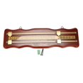 thumbnail image 1 of Scoreboard Scoreboard Snooker Scoreboard International Stained Wood Score Board Wine Red, 1 of 5
