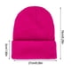 thumbnail image 5 of Gorros Beanie Minnieouse Unisex multifuncional a prueba de viento rosa roja, 5 of 5