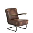 thumbnail image 1 of Chaise de salon rocco Plata Décor Import, 1 of 5