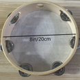 thumbnail image 5 of Children's Tambourine Rattles & Plush Rings, 5 of 5