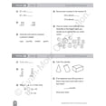 thumbnail image 3 of Evan-Moor Daily Math Practice, Grade 3 Student Workbook, 3 of 7