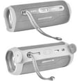 thumbnail image 6 of COMECASE Silicone Case for JBL FLIP 6 Waterproof Portable Bluetooth Speaker - Grey, 6 of 7