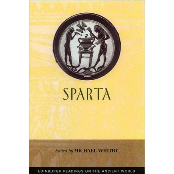 Edinburgh Readings on the Ancient World Sparta, (Paperback)