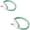 Green 2pcs, variant on CXYTX Rechargeable Laser Collar Toy. 41° Adjustable Head, & 2 Play Modes. Lightweight TPU Collar Fits Most Cats. Perfect Self-Play Toy for Home & Work. (Green 2pcs),Green 2pcs,Laser collar toy