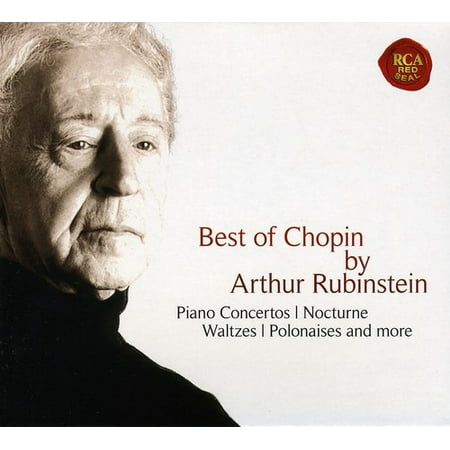 Rubinstein Plays Chopin (CD)