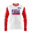 thumbnail image 3 of Camiseta de motocross 2020, camiseta de moto todoterreno, camiseta de verano para bicicleta de montaña, BMX, DH, MTB, maillot de ciclismo, 3 of 5