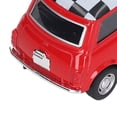 thumbnail image 4 of M Buder 1/32 Scale Red Pull Back Car Simulated Cute Alloy Vehicle Model Toy with Open Doors for Car Model Collection Decoration Ornaments 4.3 inches / 11 cm, 4 of 9