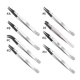 thumbnail image 2 of Anti Static Tweezers Kit Stainless Steel Maintenance Repair Tool Set Anti Static Model Making Tool Hand Tool, 2 of 4