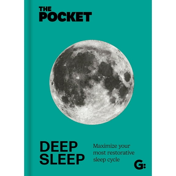 Gemini Pockets The Pocket Deep Sleep: Maximize Your Most Restorative Sleep Cycle, (Hardcover)
