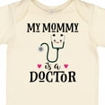 thumbnail image 4 of Inktastic Mommy is a Doctor Baby Gift Girls Baby Bodysuit, 4 of 5