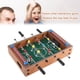 thumbnail image 5 of Juego De Futbolín, Agarre Ergonómico, 4 Filas, 2 Bolas, Futbolín Para Niños, Diversión Sin Fin, Interactivo Para Interiores, 5 of 7