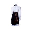 thumbnail image 2 of CARMEN MARC VALVO Swimwear HALTER Leopard DRESS Summer S M $165, 2 of 2