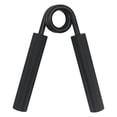 thumbnail image 2 of Agarre de mano Baoblaze fortalecedor de agarre antideslizante 100LB Negro, 2 of 7