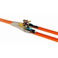 thumbnail image 2 of Hot Wheels Split Speeders Ninja Chop Track Set, 2 of 7