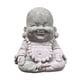 thumbnail image 1 of Estatua de Buda, escultura de Buda, figuras meditadoras, adorno de mascota de té tallado a mano Estilo C, 1 of 9