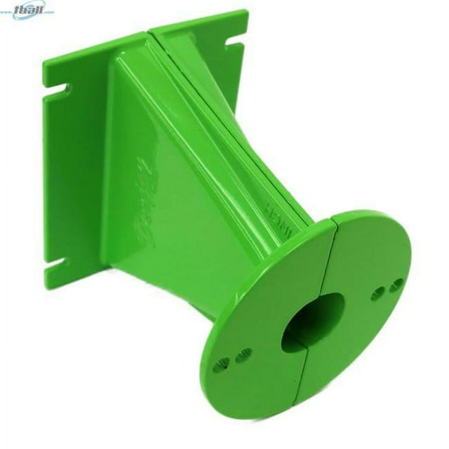 Deejay LED TBHLINEARRAYGREE 1 in. Linearry Horn Aluminum Bolt, Green