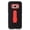 Black/Red, variant on GSA Armor Hybrid Kickstand For Samsung Galaxy S8 Plus - Black/Blue