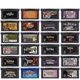 thumbnail image 2 of 32 Bit Video Game Console Card GBA Game Cartridge Series Ultraviolet Light Platinum Snakewood Outlaw Vega For GBA/SP/DS, 2 of 5