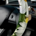 thumbnail image 5 of Little Daisy 14.5 Inch Printing PVC Leather Auto Accessories Steering Wheel Cover, 5 of 6