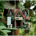 thumbnail image 6 of Cottage Winery Decorative Birdhouse, 6 of 7