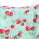 thumbnail image 5 of Lindo vestido verde para cachorros y gatos pequeños Vestido floral transpirable XS para perros, 5 of 8