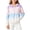 Purple, variant on Spazoro Girls Full Zip Hoodie with Pockets, Stretchy Long Sleeve Hooded Tie Dye Lightweight Casual Sweatshirt Jacket Blue Size 7-8