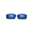 thumbnail image 3 of Walleva Ice Blue Polarized Replacement Lenses for Spy Optic DIRK Sunglasses, 3 of 7
