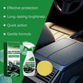 thumbnail image 3 of Xihbxyly Limpiador de Espuma para Interiores de Coche, Kit Quitamanchas, Fórmula Protectora, Uso Universal, Cuidado Del Hogar y Del Automóvil, 100 Ml, 3 of 7