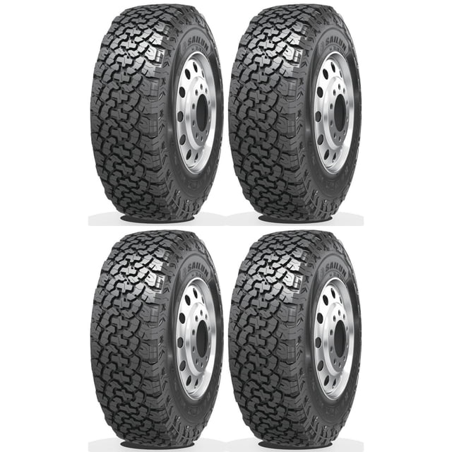Paquete de 4 Llantas 275/55 R20 117T Sailun TERRAMAXAT-M