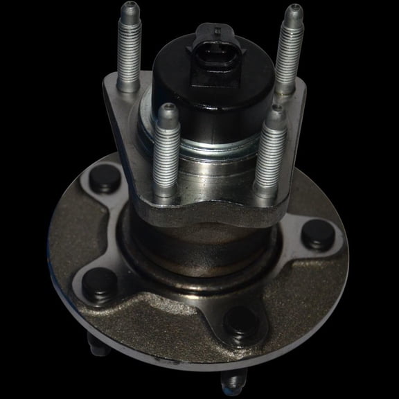 GSP 103250 GSP New Wheel Bearing and Hub Assembly Fits select: 2009 CHEVROLET COBALT, 2010 CHEVROLET COBALT 1LT