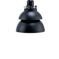 thumbnail image 4 of Pendant Ceiling with Double Metal Shade, Black - Saltoro Sherpi, 4 of 5