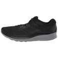 thumbnail image 2 of Saucony Men's Ride ISO 2 Running Shoes, Blackout, 11.5 D(M) US, 2 of 6