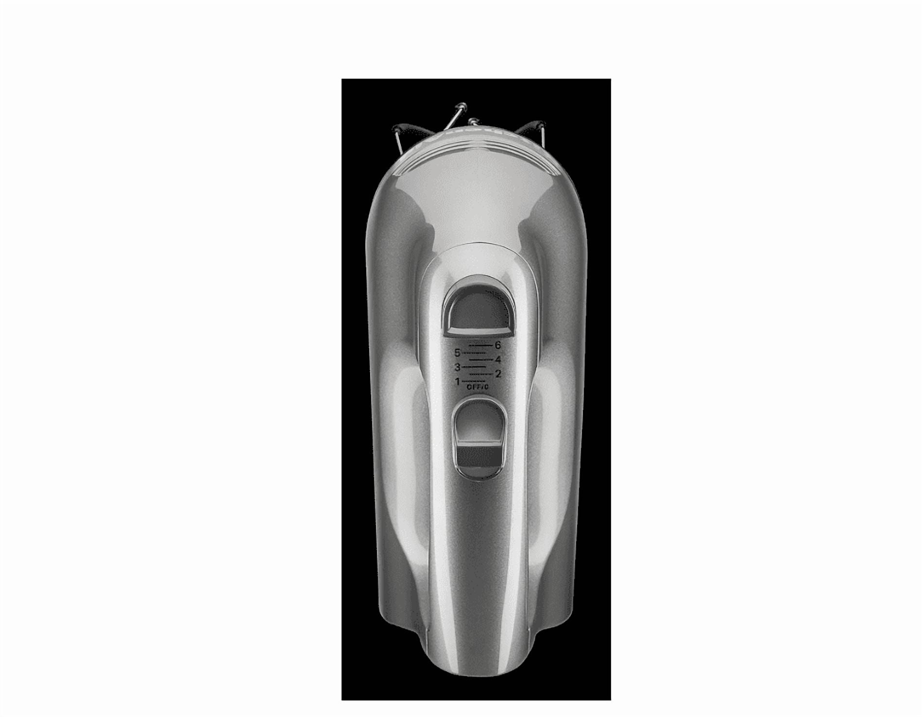 KitchenAid 6 Speed Hand Mixer with Flex Edge Beaters