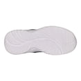 thumbnail image 3 of Tenis Niña SKECHERS Lights Ajustable Modernos Comodos gris 18, 3 of 5
