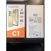 Oukitel C1 128gb Android Cell Phone