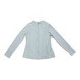 thumbnail image 1 of Chamarra Danskin para Dama Full Zipper Gris Talla G, 1 of 4