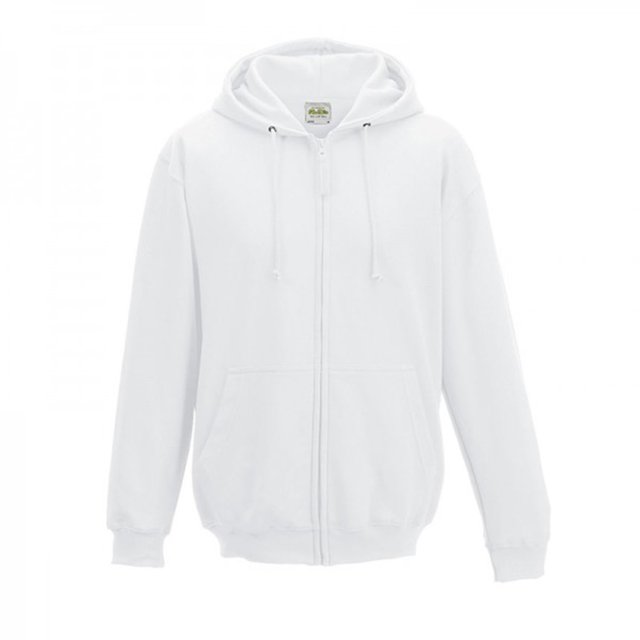 Awdis Sweat à Capuche à Fermeture à Glissière Complet pour Hommes / Zoodie