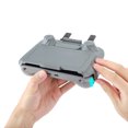 thumbnail image 4 of DJI RC2 Remote Controller Protective Cover & Sunshade for Mini 3/Mini 3 Pro - 2-in-1 Plastic Case with 180° Rotatable Hood, One-Button Closing Design, Screen/Button/Joystick Protection, Compatible, 4 of 6