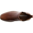thumbnail image 3 of Deer Stags Men's Rockland Dress Comfort Chelsea Boot - Redwood/Dark Brown - 11.5 Wide, 3 of 7